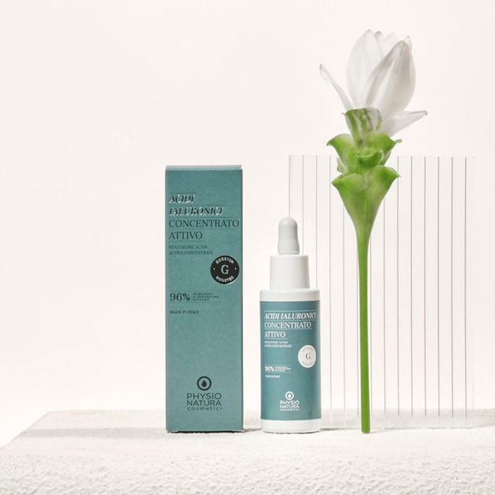 Acidi Ialuronici Glicosaminoglicani 30ml - Physio Natura Concentrati Attivi