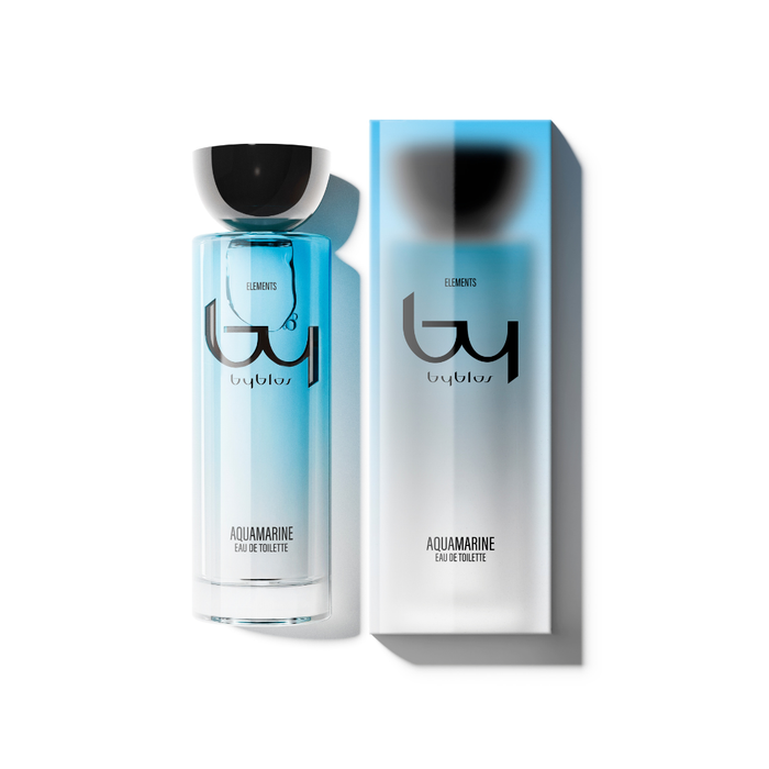 Eau de Toilette AQUAMARINE - Profumo Fresco e Luminoso 120ml