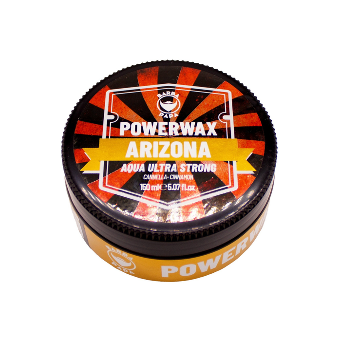 Arizona Aqua Ultra Strong Cannella - Cera 150ml