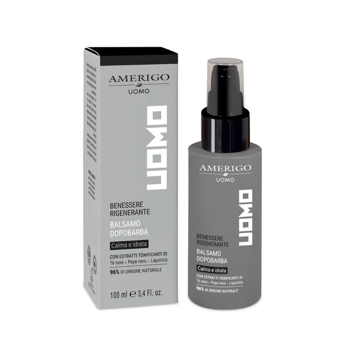 KIT Uomo - pochette in Omaggio