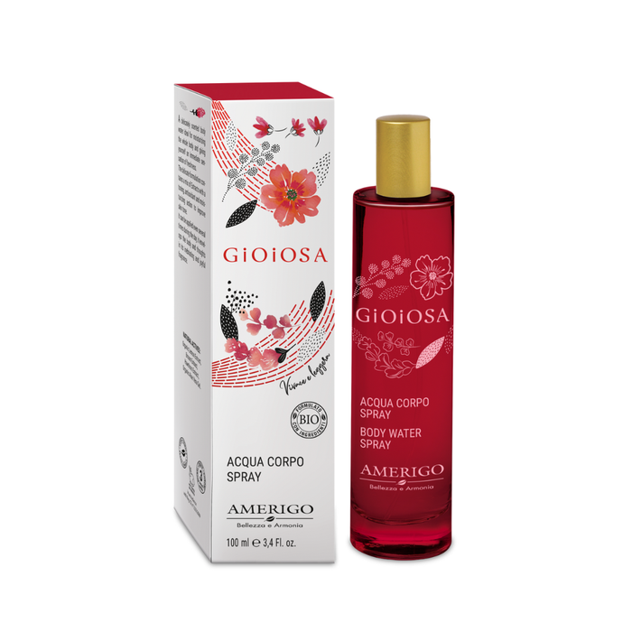 Gioiosa Acqua Corpo Spray 100ml