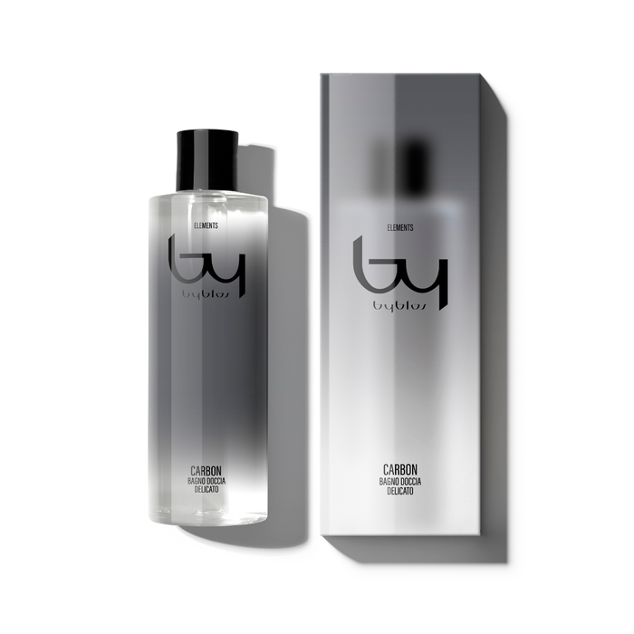 Bagnodoccia Elements CARBON - Profumato, Energico e Avvolgente 400ml