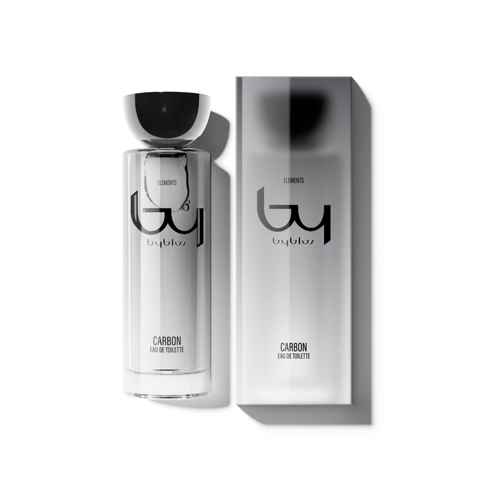 Eau de Toilette CARBON - Profumo Energico e Avvolgente 120ml