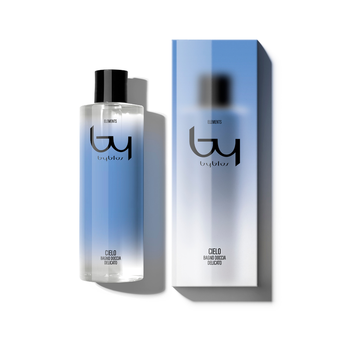 Bagnodoccia Elements CIELO - Profumato e Delicato 400ml