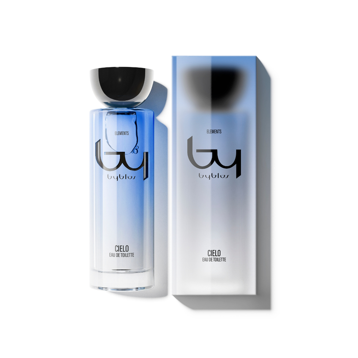 Eau de Toilette CIELO - Profumo Luminoso e Avvolgente 120ml