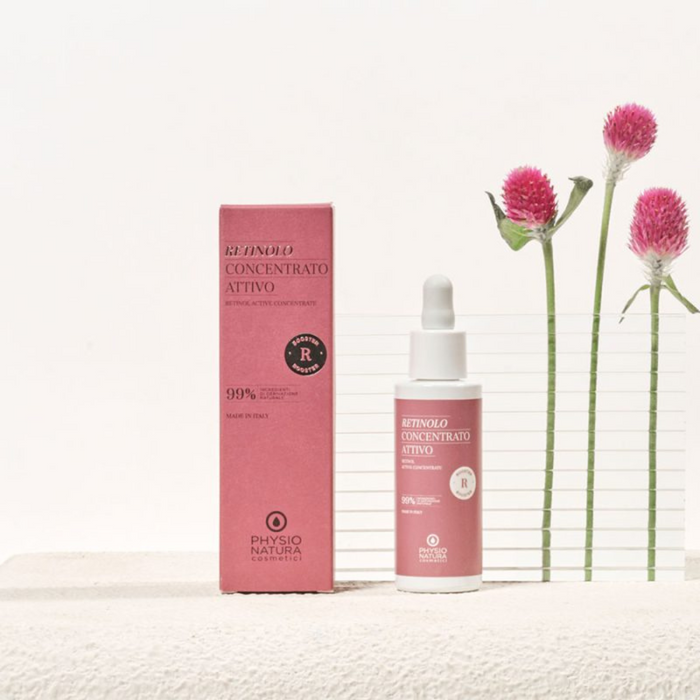 Retinolo 30ml - Physio Natura Concentrati Attivi