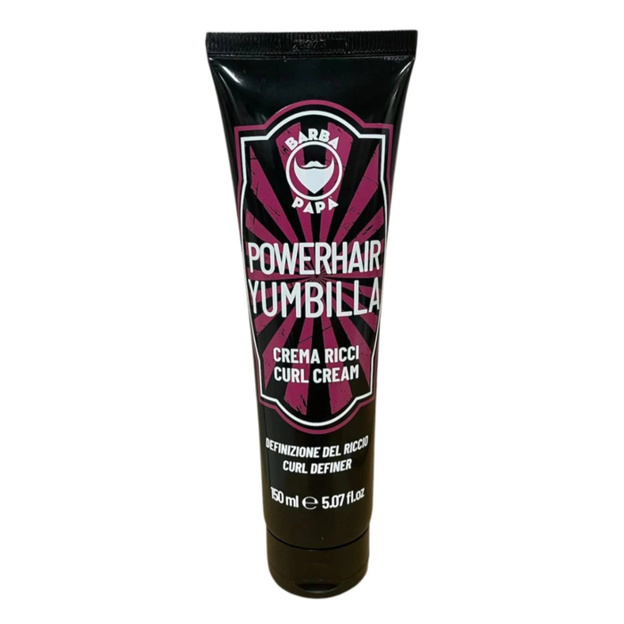 Powerhair Yumbilla Curl Cream Definizione Riccio 150ml