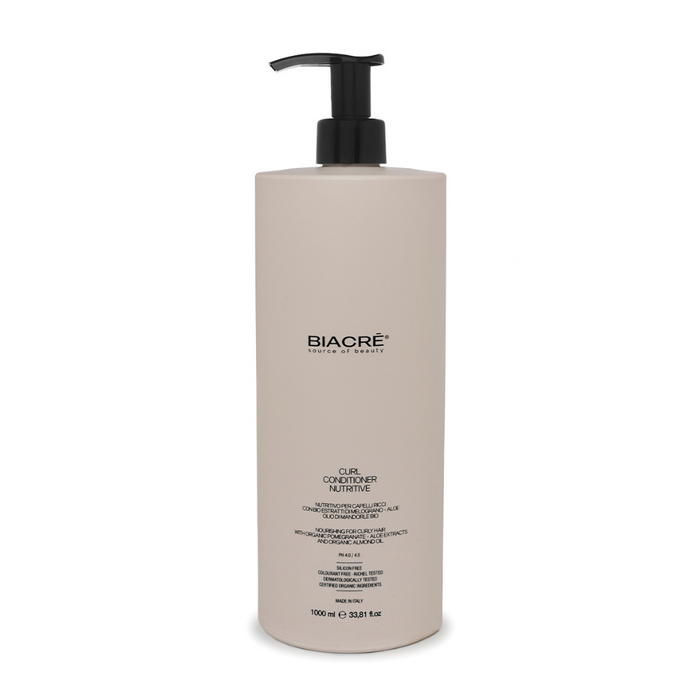 Curl Conditioner Nutritive per Capelli Ricci - Biacrè Curl