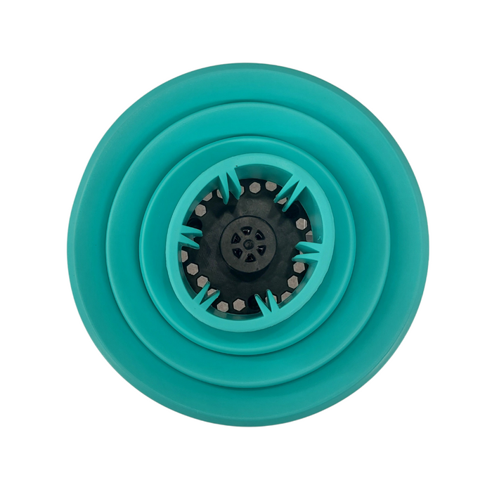 Diffusore Rubby Universale Retrattile in silicone - Dune 90