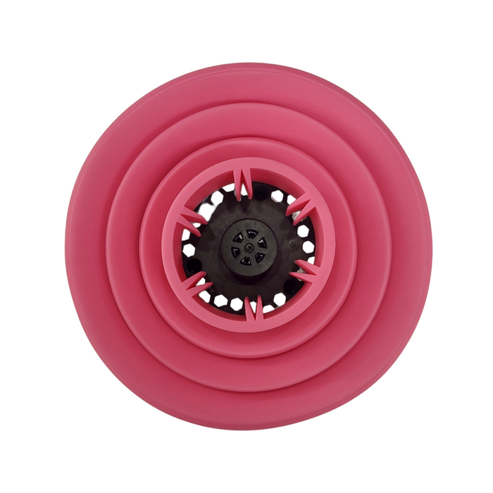 Diffusore Rubby Universale Retrattile in silicone - Dune 90