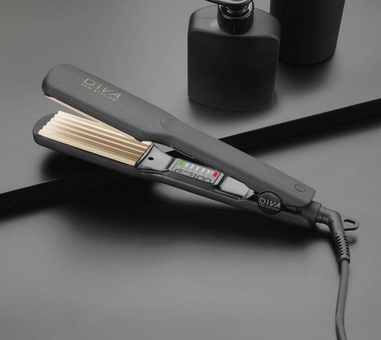 Piastra Frisè Digital Crimper - Diva Pro