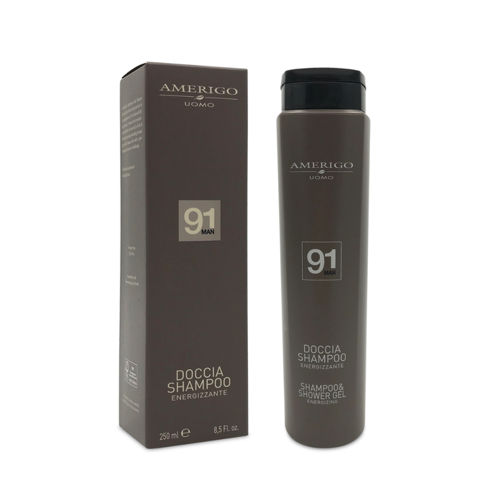 Doccia Shampoo Energizzante 250ml