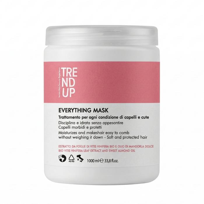 Everything Maschera Capelli Idratante 1000ml