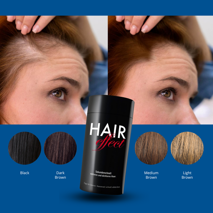 Fibre Copri Calvizie 26g - Hair Effect