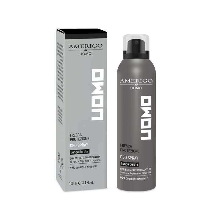 Deo Spray Fresca Protezione 100ml