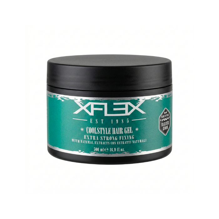 Gel Extra Strong Coolstyle 500ml