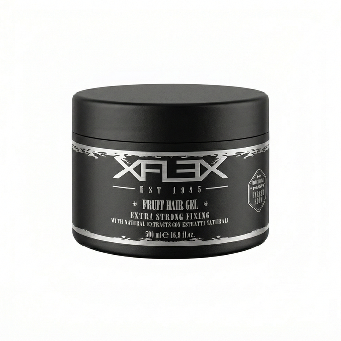 Gel Extra Strong Fruit 500ml