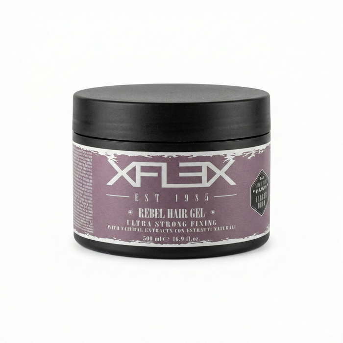 Gel Ultra Strong Rebel 500ml