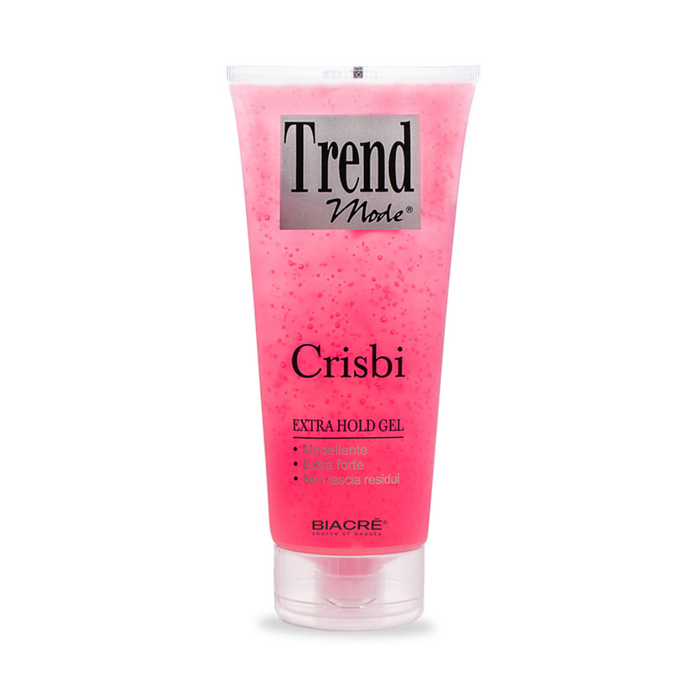 Gel Crisbi Extra Hold - Trend Mode