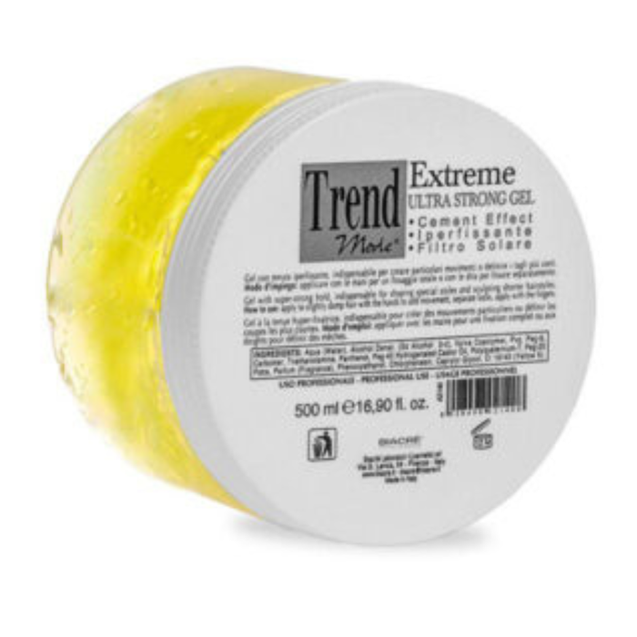 Gel Extreme Ultra Strong - Trend Mode