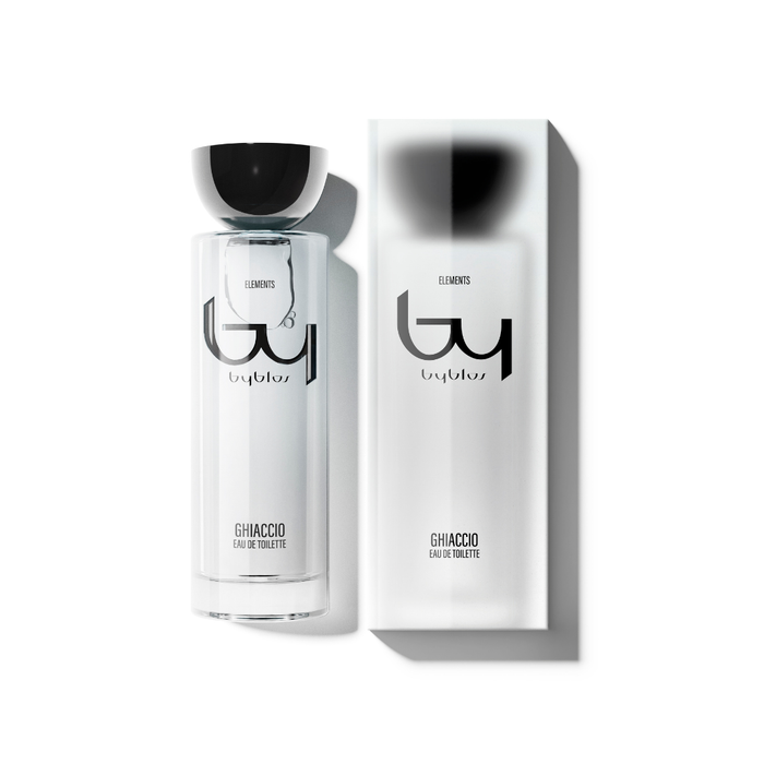 Eau de Toilette GHIACCIO - Profumo Fresco e Cristallino 120ml