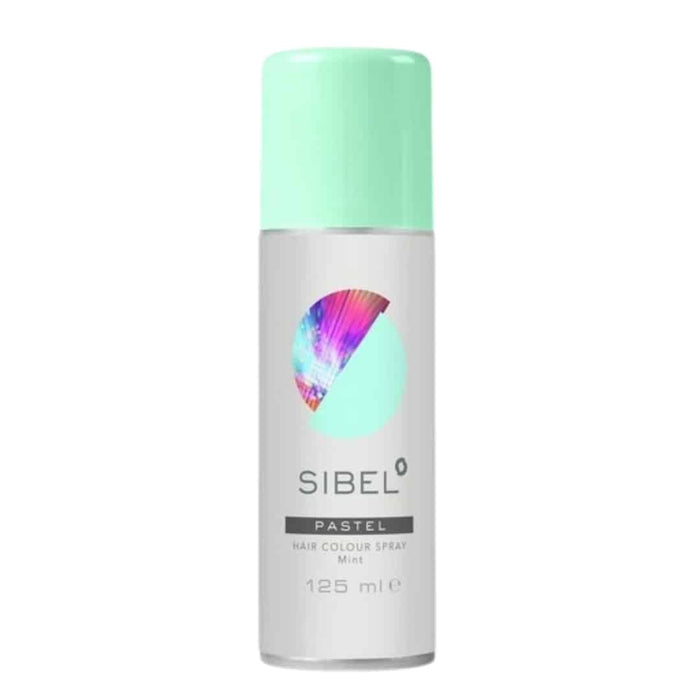 Spray Colorato per Capelli PASTEL 125ml - Sibel