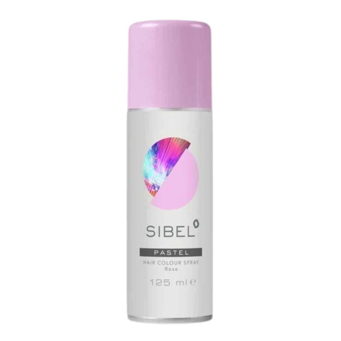 Spray Colorato per Capelli PASTEL 125ml - Sibel