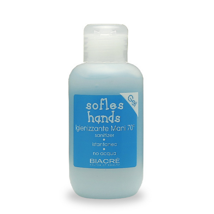 Gel Igienizzante Mani - Sofles Hands 100ml - in OMAGGIO