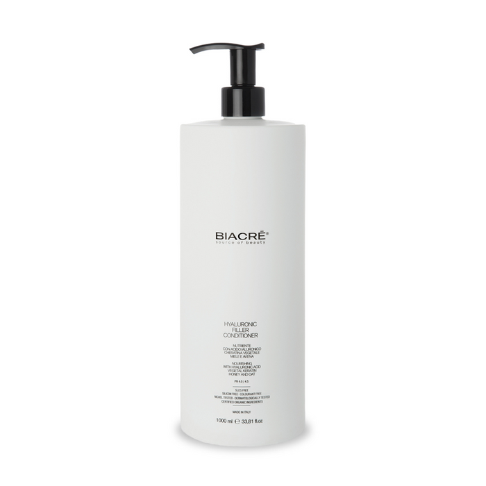 Balsamo Rimpolpante Hyaluronic Filler Conditioner - Biacrè