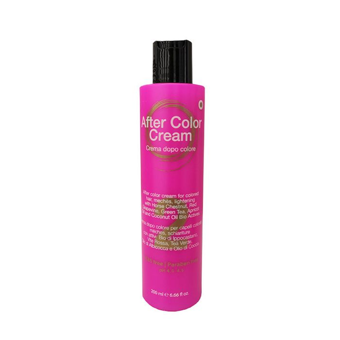 Kit After Color Home Care - Shampoo + Maschera - Hair On Off