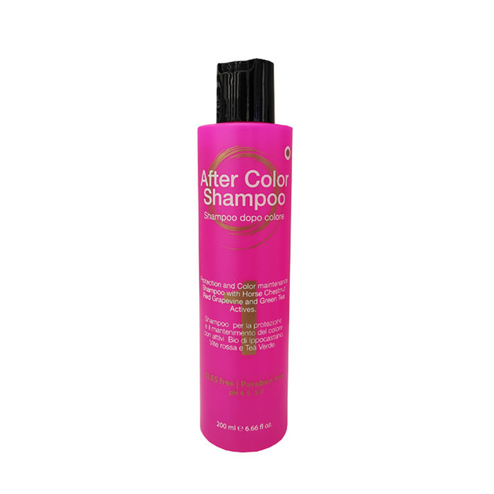 Kit After Color Home Care - Shampoo + Maschera - Hair On Off