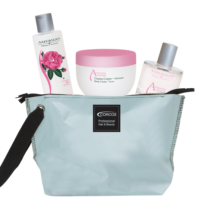 KIT Armonia Rosa - pochette in Omaggio - Amerigo Cosmesi