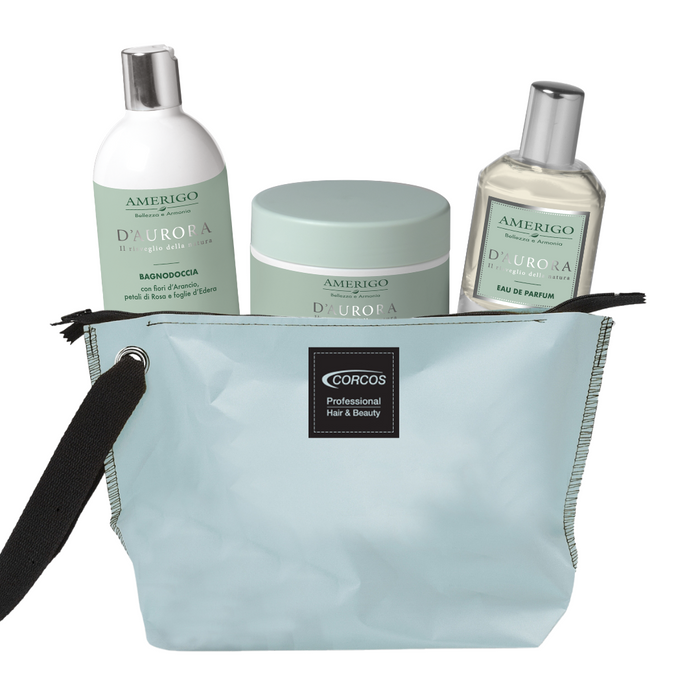 KIT D'Aurora - pochette in Omaggio - Amerigo Cosmesi