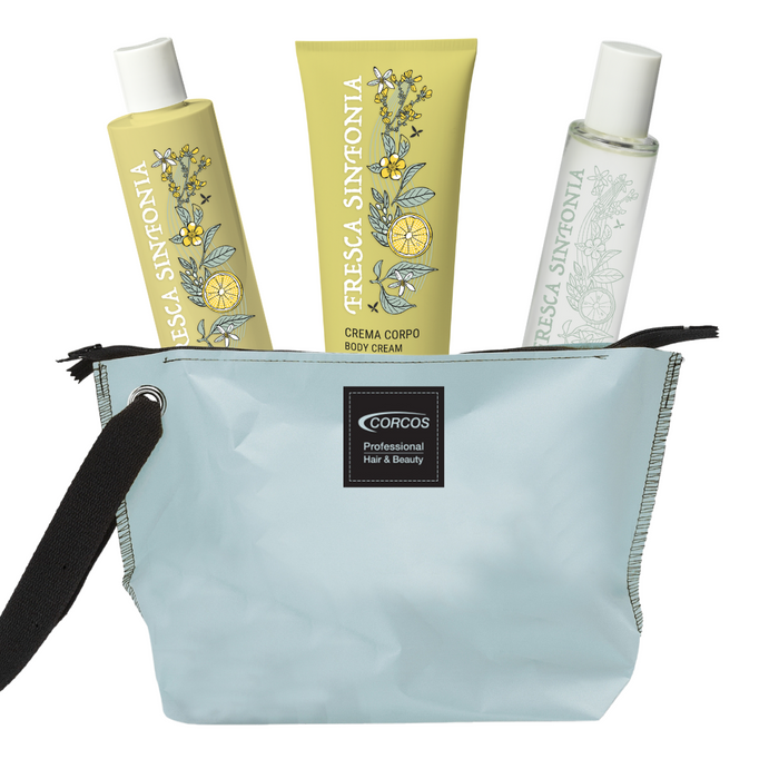 KIT Fresca Sinfonia - pochette in Omaggio - Amerigo Cosmesi