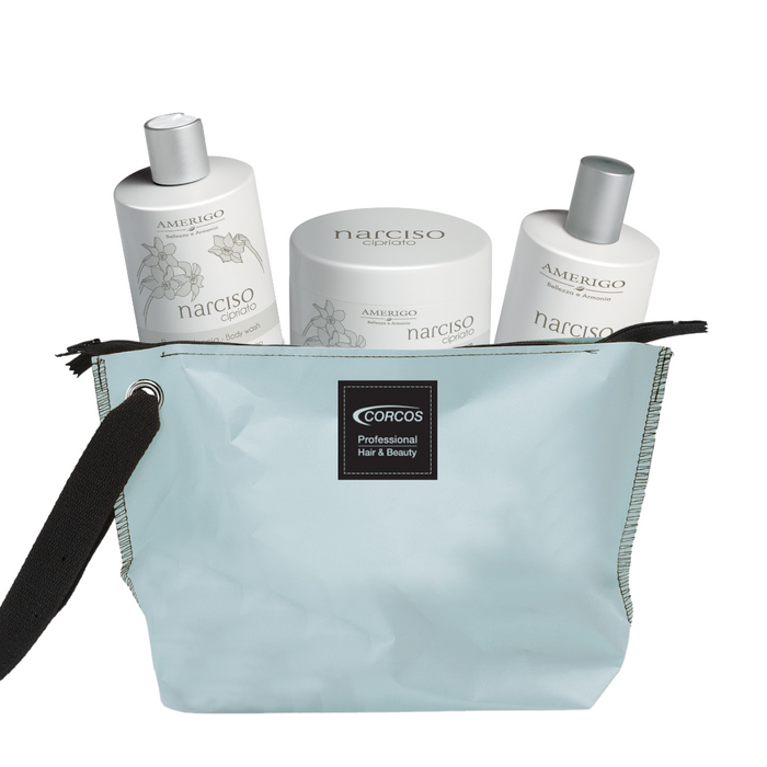 KIT Narciso Cipriato - pochette in Omaggio - Amerigo Cosmesi
