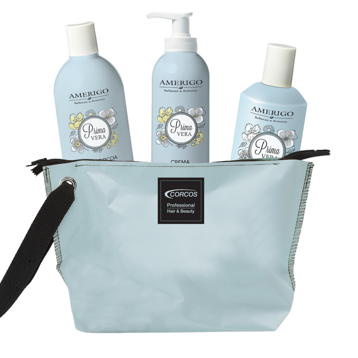 KIT Prima Vera - pochette in Omaggio - Amerigo Cosmesi