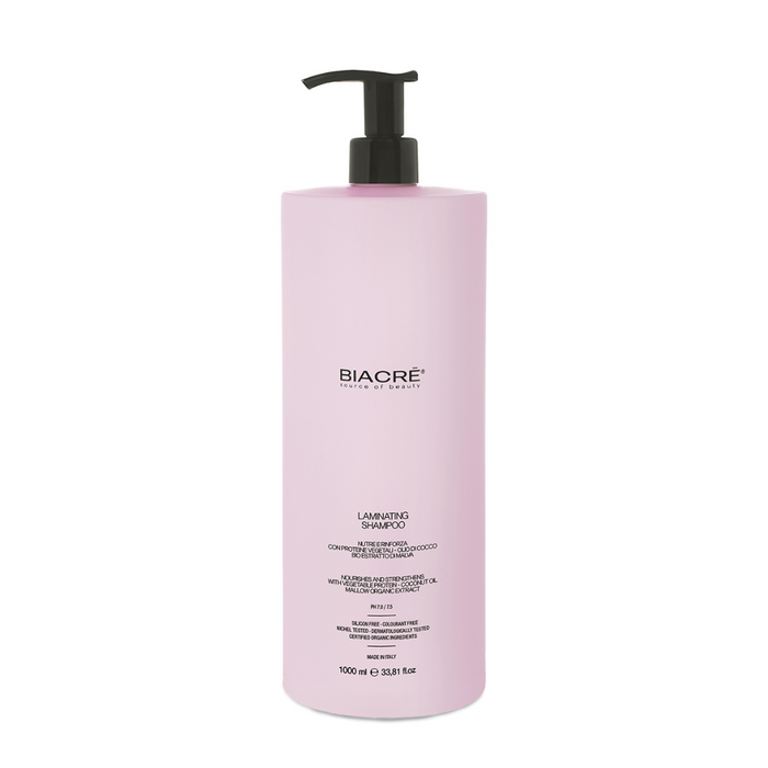 Shampoo Laminating - Biacrè