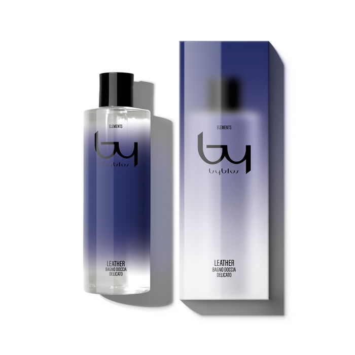 Bagnodoccia Elements LEATHER - Profumato, Intenso e Raffinato 400ml