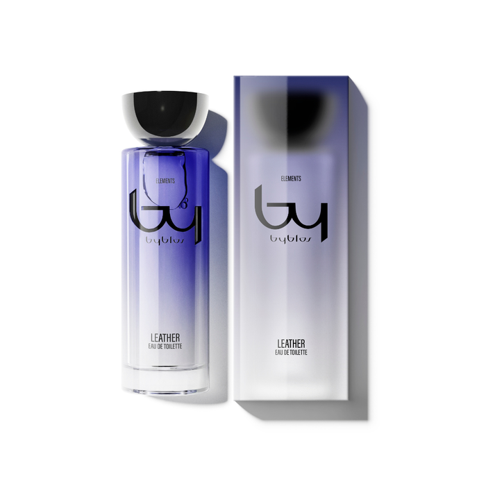 Eau de Toilette LEATHER - Profumo Intenso e Raffinato 120ml