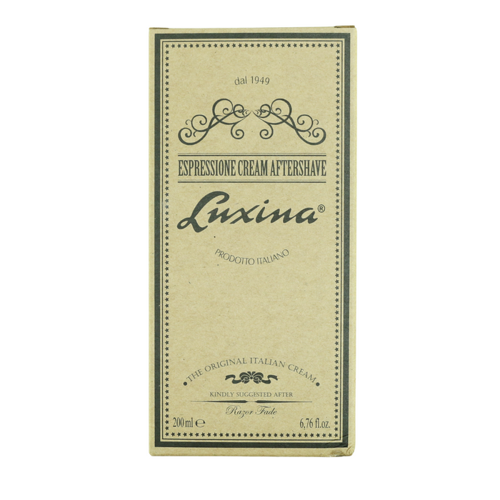Cream Aftershave 200ml - Luxina Espressione
