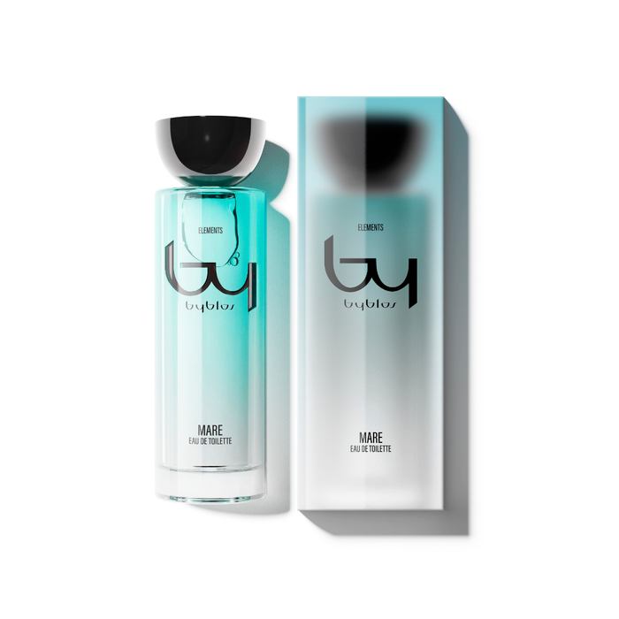 Eau de Toilette MARE - Profumo Fresco e Floreale Marino 120ml