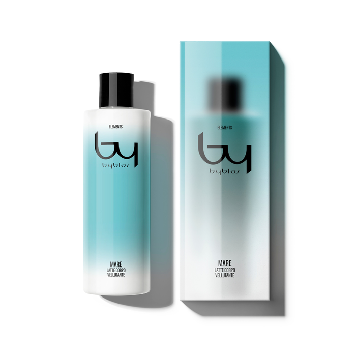 Latte Corpo MARE - Crema Idratante, Fresca e Marina 400ml