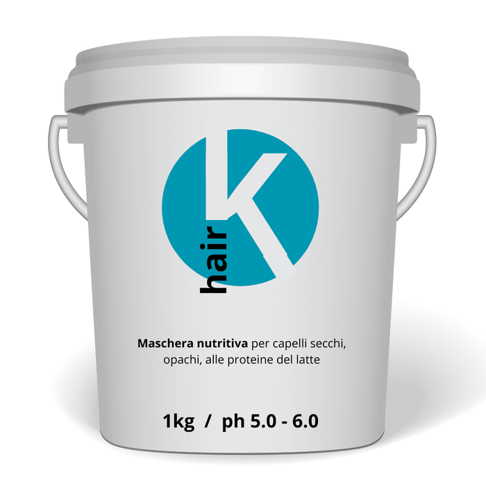 Maschera Nutritiva alle Proteine del Latte 1kg - in OMAGGIO