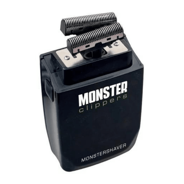 Rasoio a doppia lamina Shaver - Monster