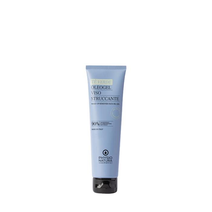 Oleogel Viso Struccante 100ml - Physio Natura / Tè Verde
