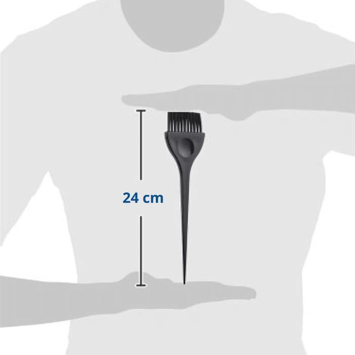 Pennello per Tinta Capelli Nero - Efalock