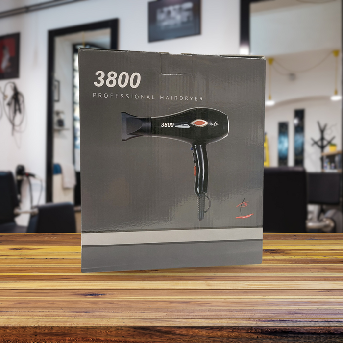 Phon Professionale 3800 Nero - Dune 90