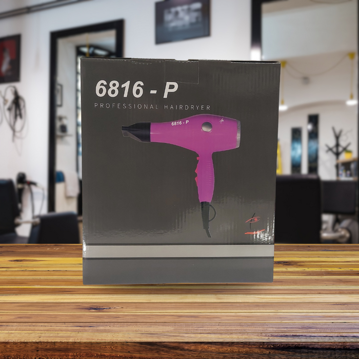 Phon Professionale 6816-P Rosa - Dune 90