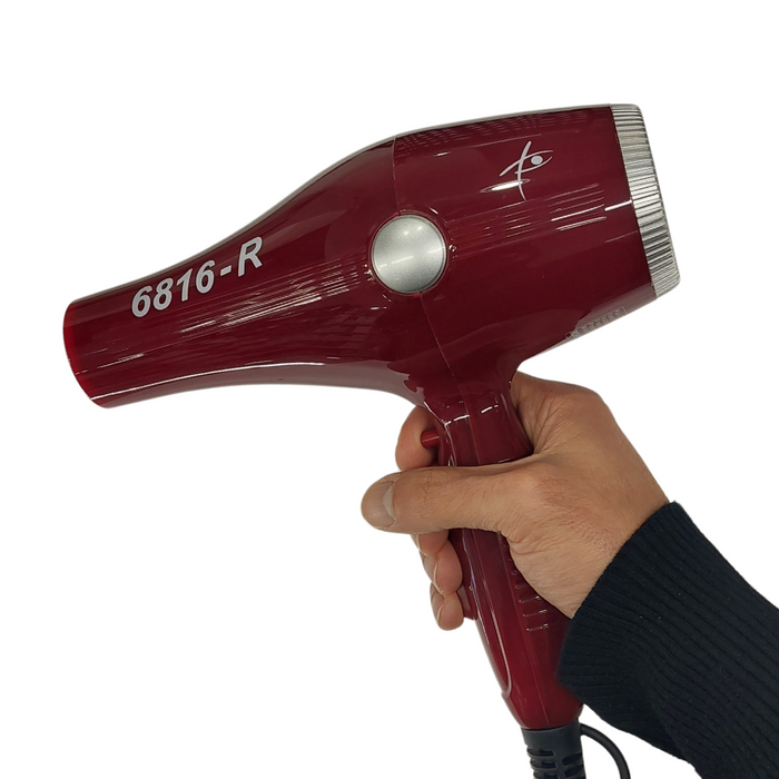 Phon Professionale 6816-R Rosso - Dune 90