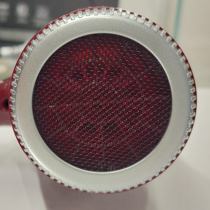 Phon Professionale 6816-R Rosso - Dune 90